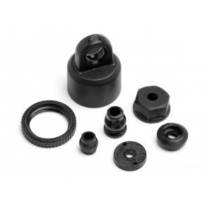 SHOCK CAP SET SAVAGE XS HPI