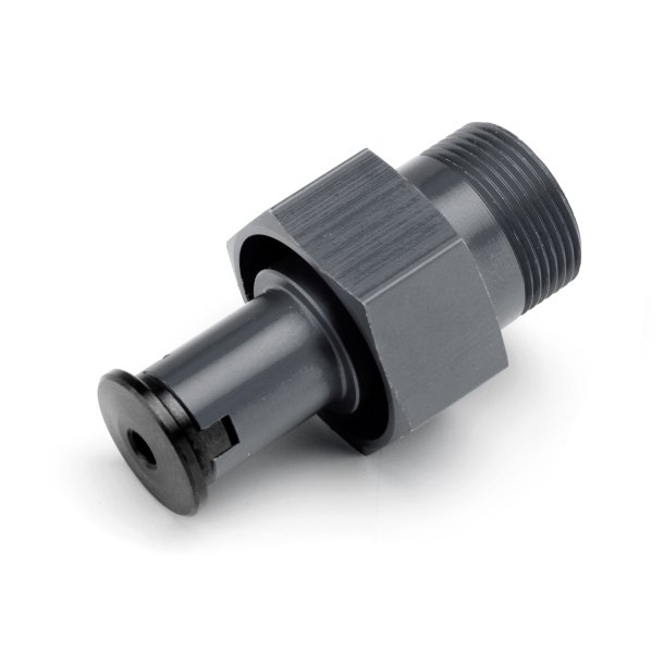 24mm HD FRONT HEX HUB (GUNMETAL) HPI