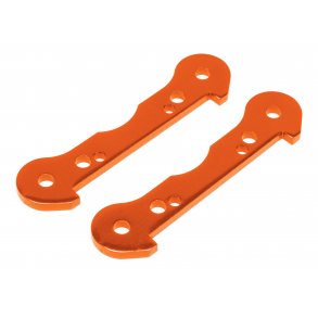 HPI 105893 LOWER ARM BRACE 4x54x3mm (ORANGE/2pcs) SAVAGE X HPI