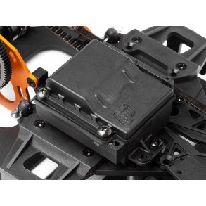 WATERPROOF RECEIVER BOX BLITZ/E-FIRESTORM/SPRINT 2 HPI