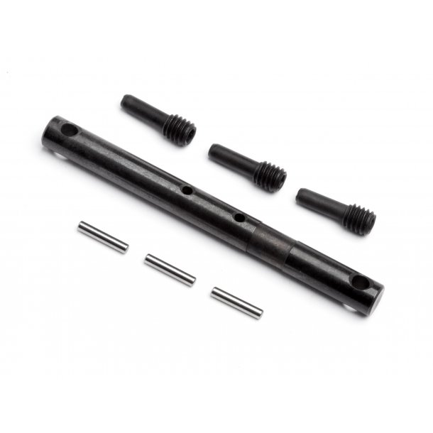 HPI 106406 CENTER SHAFT 5x54mm SAVAGE XS HPI