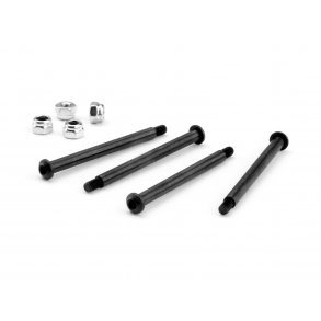 HPI 106712 E-CLIP ELIMINATOR SUSPENSION SHAFT SET SAVAGE XS/Suspension HPI