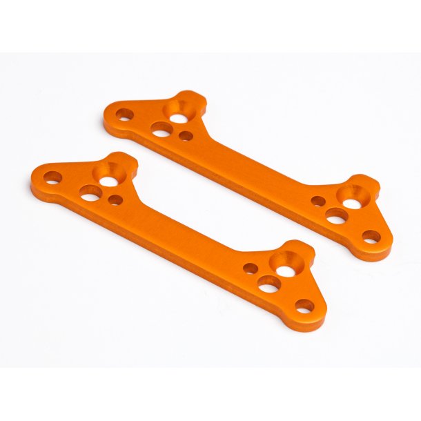 SUSPENSION PIN BRACE (FRONT/REAR/ORANGE) Sprint 2 HPI