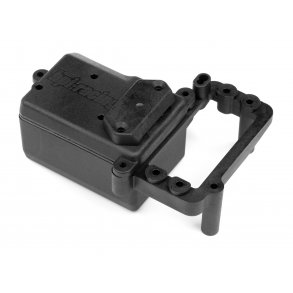 HPI 107377 WATERPROOF RECEIVER BOX SET Apache C1/SC HPI