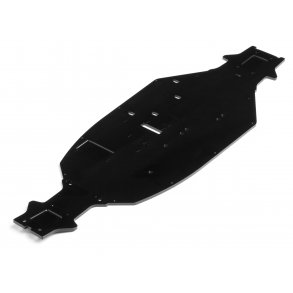 MAIN CHASSIS 4mm Apache C1 HPI