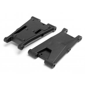 HPI 107390 FRONT SUSPENSION ARM SET Apache C1/SC HPI