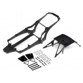 TUBE FRAME SET Apache C1 HPI