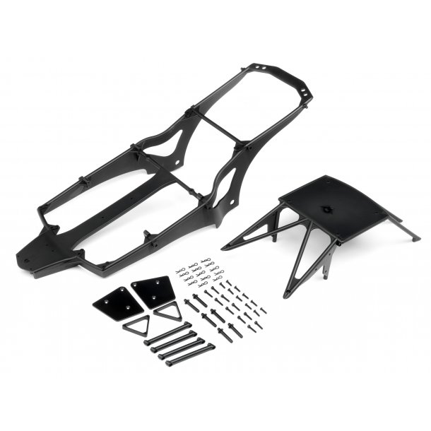 TUBE FRAME SET Apache C1 HPI