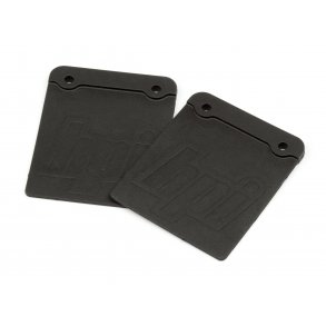 MUD FLAP SET (2pcs) Apache SC HPI