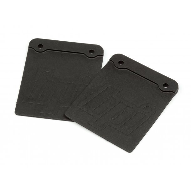 MUD FLAP SET (2pcs) Apache SC HPI