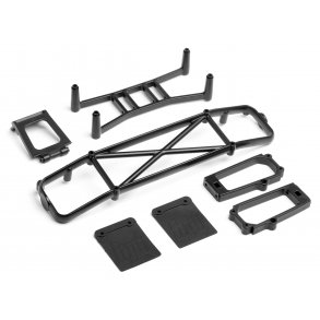 HPI 107427 REAR BUMPER SET Apache SC HPI