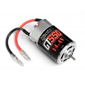 GT 550 MOTOR E-SAVAGE HPI