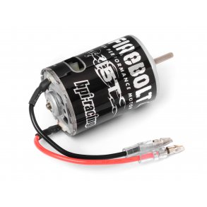 FIREBOLT 15T MOTOR (540 TYPE) with Capacitor and Connector HPI