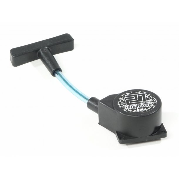 PULLSTART ASSEMBLY (WITHOUT ONE WAY BEAR HPI