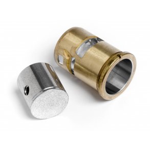 CYLINDER/PISTON SET (F3.5) NITRO STAR F3.5 HPI