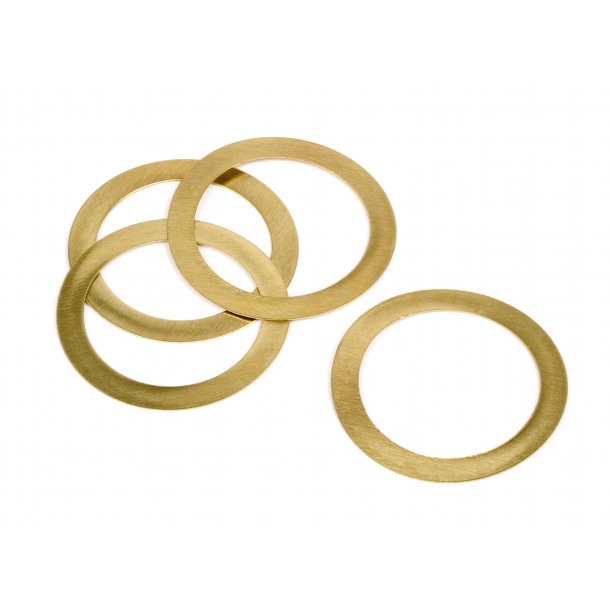 GASKET FOR CYLINDER (0.2mm/4pcs/F4.6) NITRO STAR F4.6 HPI