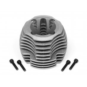 CYLINDER HEAD (T-15L) CYLINDER HEAD (T-15L) NITRO STAR T-15L HPI