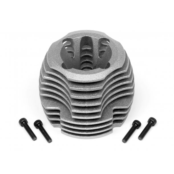 CYLINDER HEAD (T-15L) CYLINDER HEAD (T-15L) NITRO STAR T-15L HPI