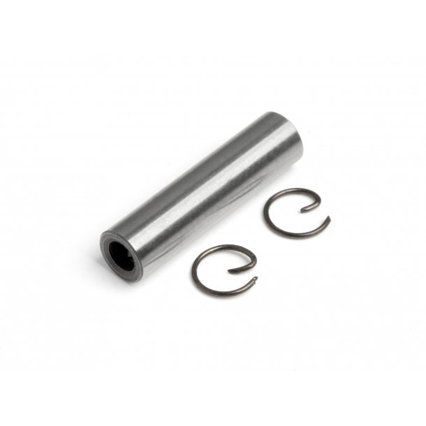 HPI 15142 PISTON PIN/RETAINER SET NITRO STAR G3.0 HPI