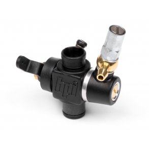 COMPOSITE ROTARY CARBURETOR COMPLETE (F2/T-15L) COMPOSITE RO HPI