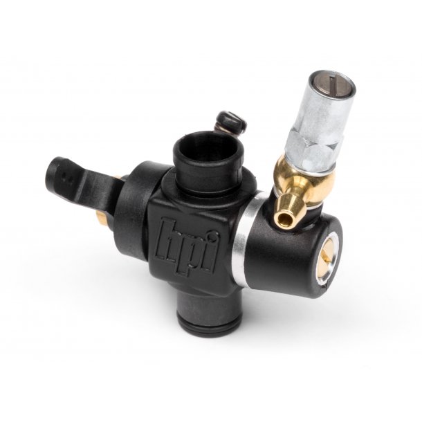 COMPOSITE ROTARY CARBURETOR COMPLETE (F2/T-15L) COMPOSITE RO HPI