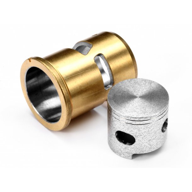 CYLINDER/PISTON SET NITRO STAR K4.6 HO HPI