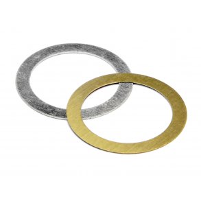 GASKET SET FOR DYLINDER (0.15MM/0.3MM NITRO STAR K4.6(CC)/0. HPI