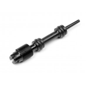 HPI 15263 LOW SPEED NEEDLE VALVE WITH O-RING (D-CUT/K5.9) NITRO STAR K HPI