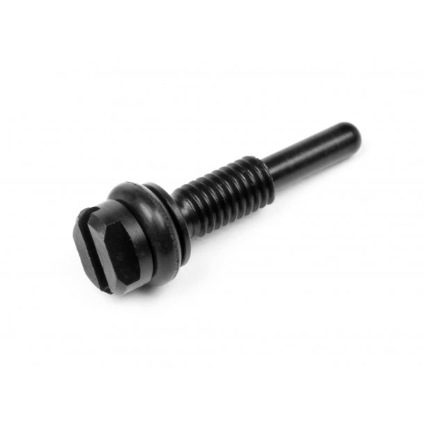 IDLE ADJUSTMENT SCREW WITH O-RING (D-CUT/K5.9) NITRO STAR K5 HPI