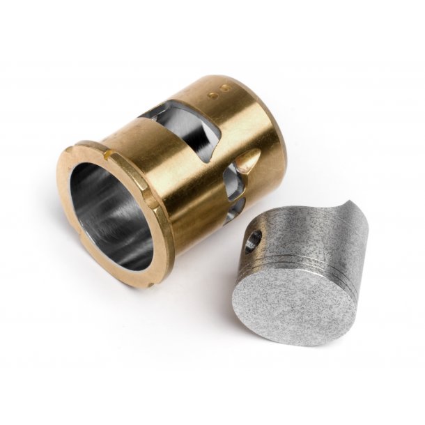 CYLINDER/PISTON SET (K5.9) NITRO STAR K5.9 HPI