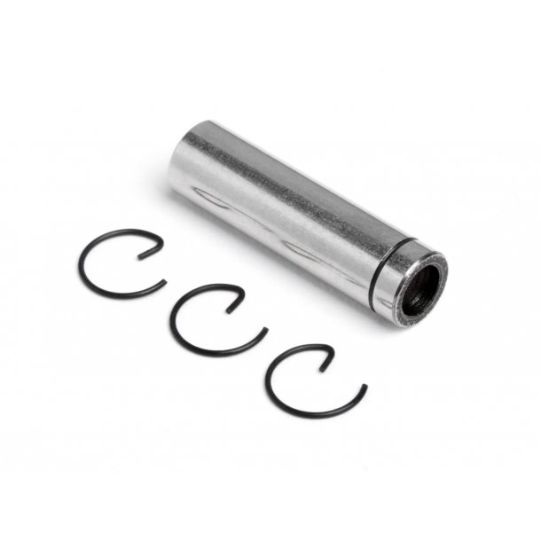 PISTON PIN/RETAINER SET (K5.9) NITRO STAR K5.9 HPI