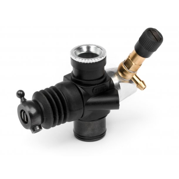 SLIDE CARBURETOR COMPLETE (TYPE KC/K5.9) NITRO STAR K5.9/Inc HPI