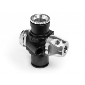 SLIDE CARBURETOR BODY (TYPE KC/K5.9) NITRO STAR K5.9/KC seri HPI