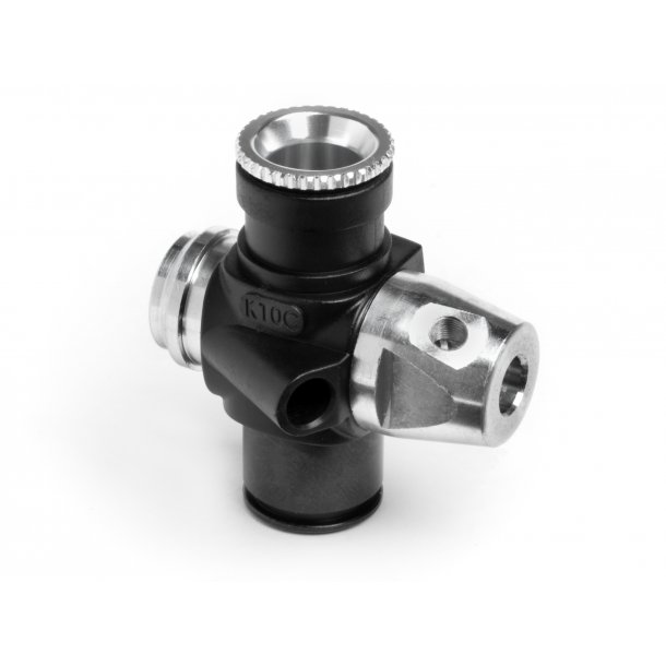 SLIDE CARBURETOR BODY (TYPE KC/K5.9) NITRO STAR K5.9/KC seri HPI