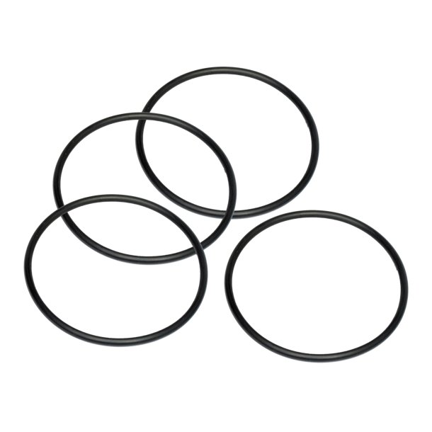 O-RING (50X2.6MM/BLACK/4PCS) BAJA 5B/FOR 15411 AIR FILTER HPI