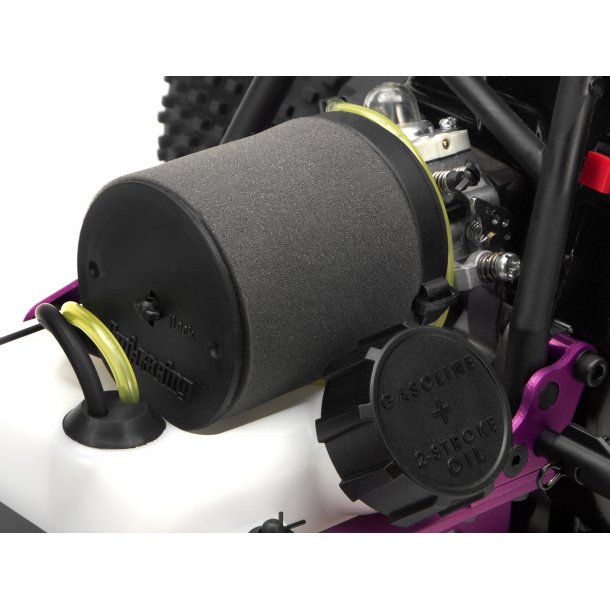 AIR FILTER FOAM ELEMENT SET (3PCS/FOR 15 HPI