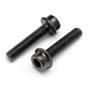 HPI 15245 FLANGED CAP HEAD SCREW M5X22MM (2PCS) FU HPI