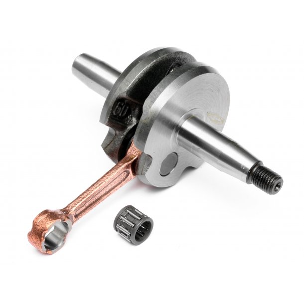 CRANKSHAFT ASSEMBLY FUELIE ENGINE HPI