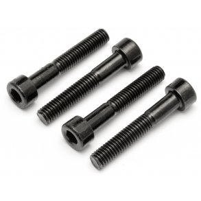 CAP HEAD SCREW M5X28MM (4PCS) FUELIE ENGINE HPI