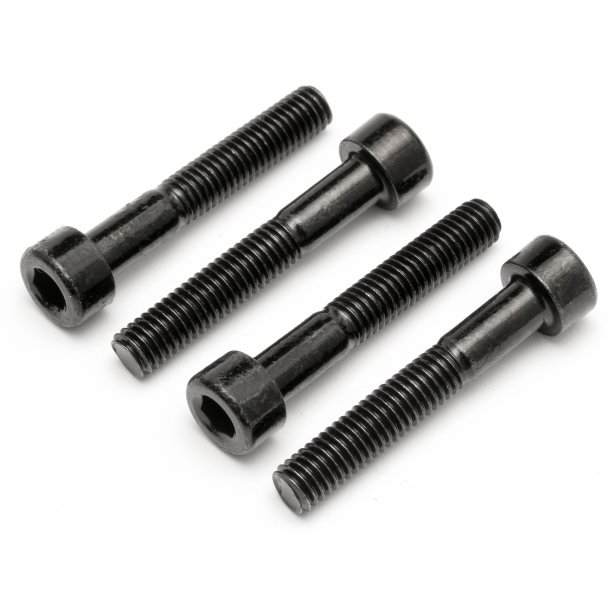CAP HEAD SCREW M5X28MM (4PCS) FUELIE ENGINE HPI