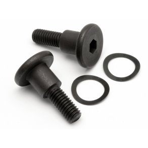 STEP SCREW M6X23MM (2PCS) FUELIE ENGINE HPI