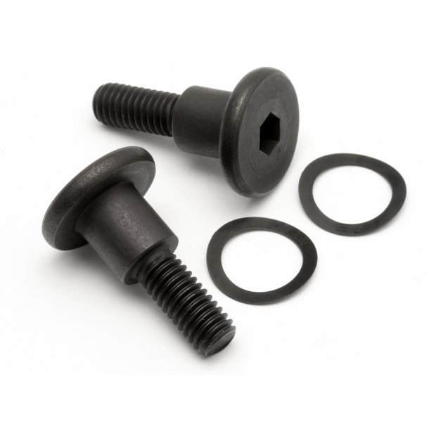 STEP SCREW M6X23MM (2PCS) FUELIE ENGINE HPI