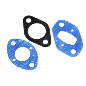 CARBURETOR GASKET SET FUELIE ENGINE HPI