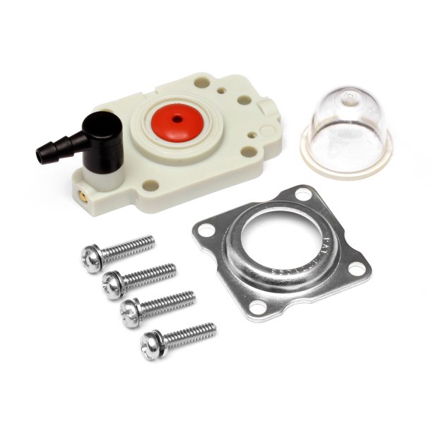 CARBURETOR PRIMER PLATE FUELIE ENGINE HPI
