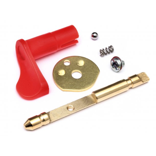 CARBURETOR CHOKE SHAFT KIT FUELIE ENGINE HPI