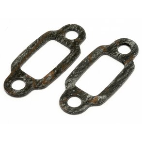 EXHAUST GASKET (2PCS) FUELIE ENGINE HPI
