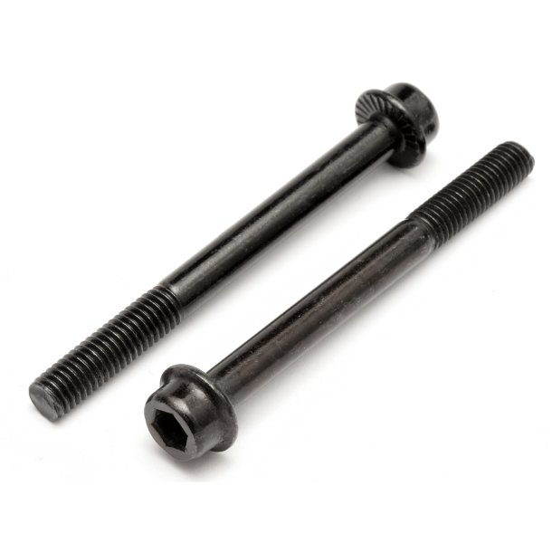 HPI 15482 FLANGED CAP HEAD SCREW M5X52MM (2PCS) FU HPI