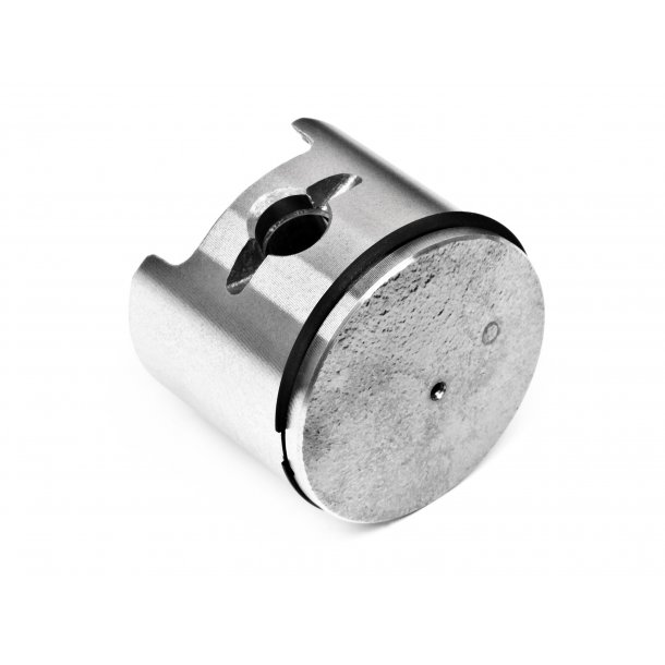 PISTON SET (0.7mm PISTON RING/26cc) Fuel HPI