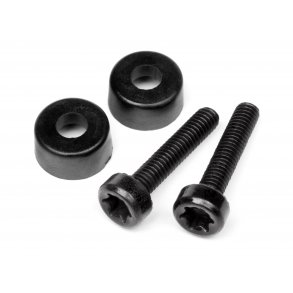 IGNITION COIL TORX SCREW M4x20mm (2pcs) Baja 5T/Fuelie Engin HPI