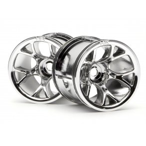 MT MESH WHEEL CHROME (OP MT) HPI